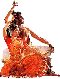 danse indienne
