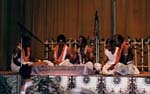 soir�e culturelle 1995