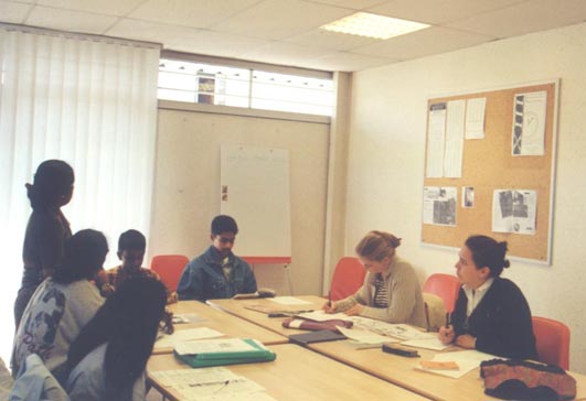 cours de Tamil