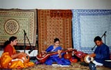 r�cital de VEENA